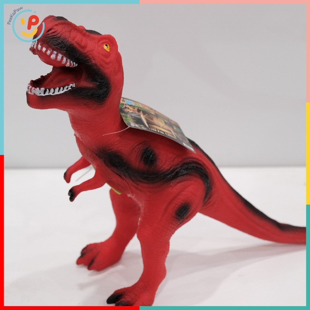 Khủng Long Đồ Chơi Mô Hình Kích Thước Lớn 50cm PeeKaPaw Toys