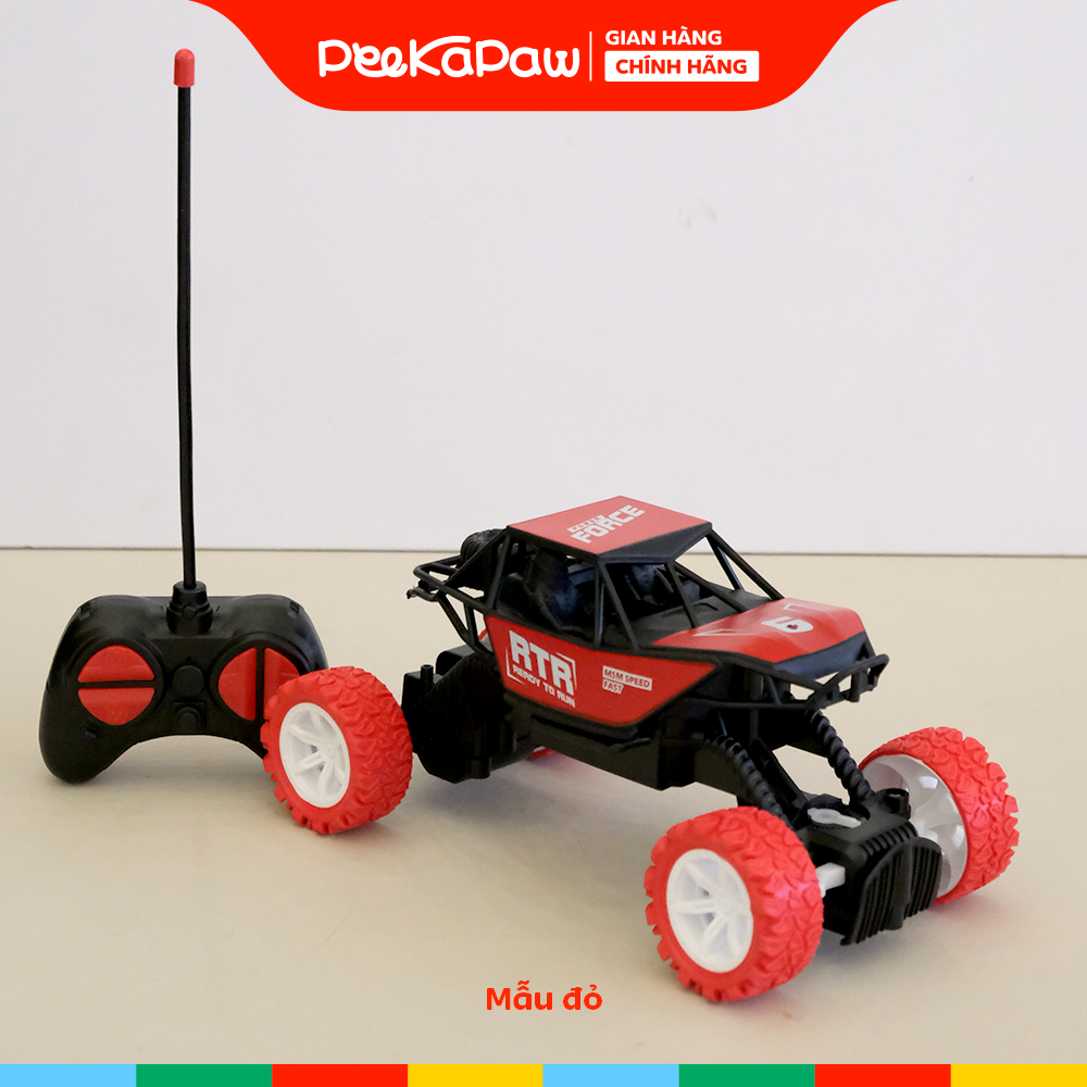 Xe địa hình điều khiển từ xa CQ656 PeeKaPaw Toys