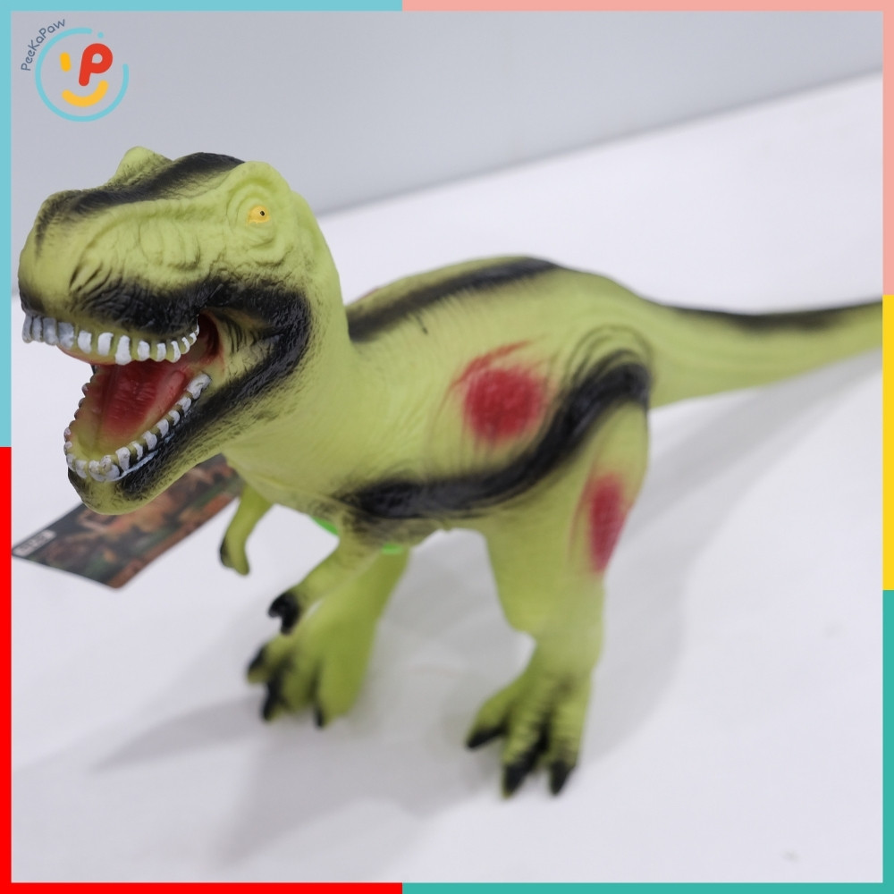 Khủng Long Đồ Chơi Mô Hình Kích Thước Lớn 50cm PeeKaPaw Toys