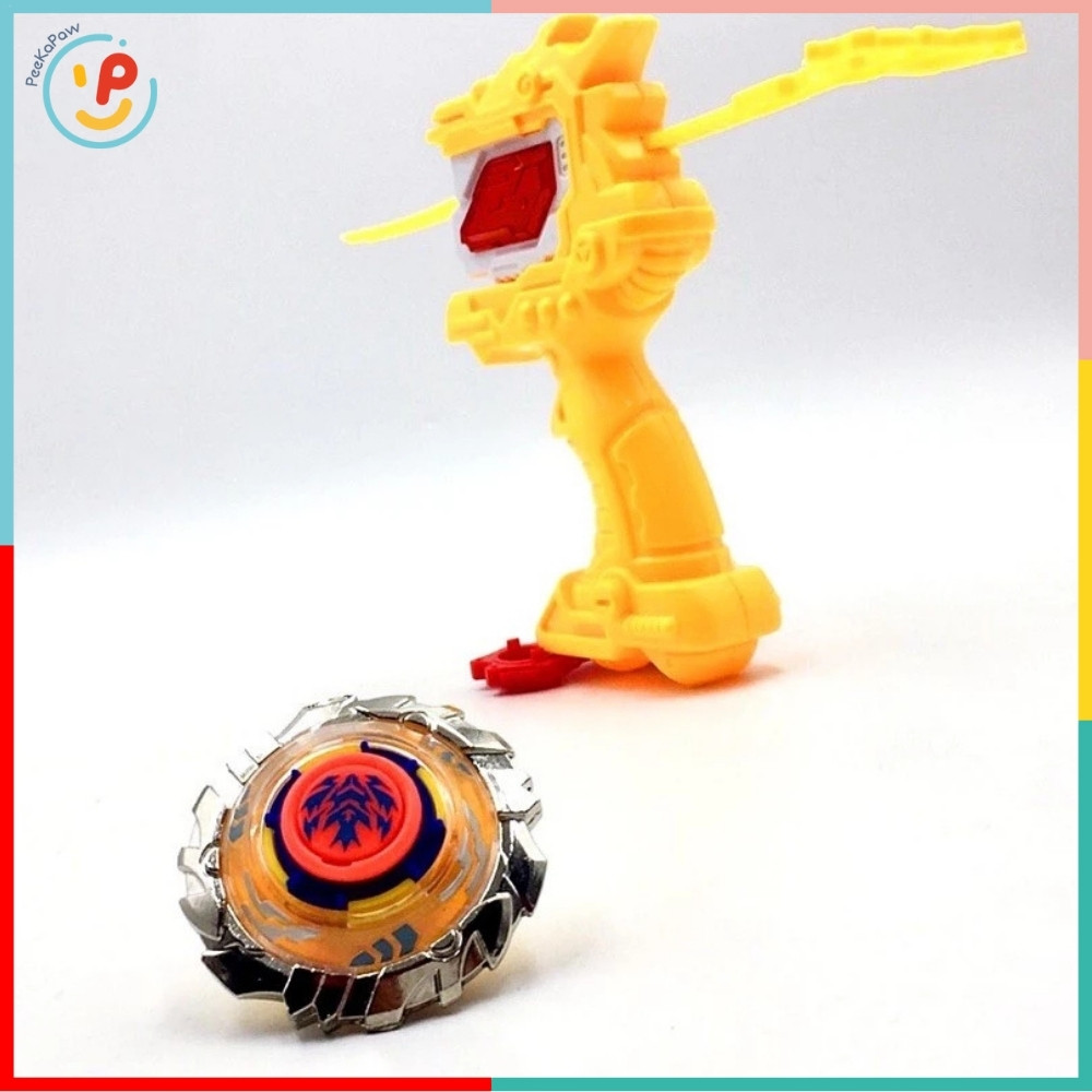 Đồ chơi bông vụ có tay cầm launcher xoay nhanh 216 PeeKaPaw Toys