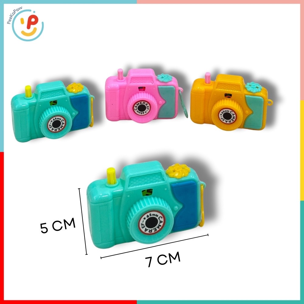 Quà tặng đồ chơi chương trình khuyến mãi
