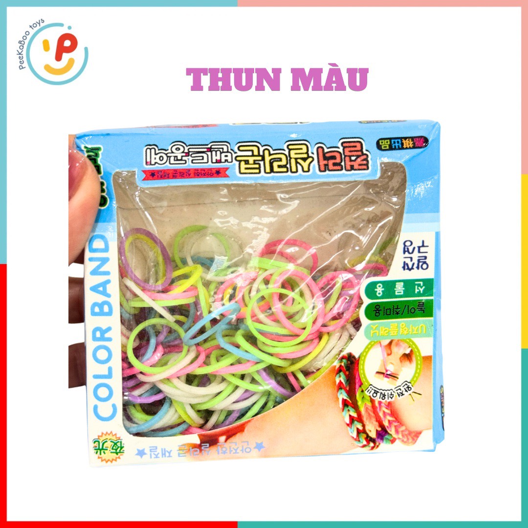 Quà tặng đồ chơi chương trình khuyến mãi
