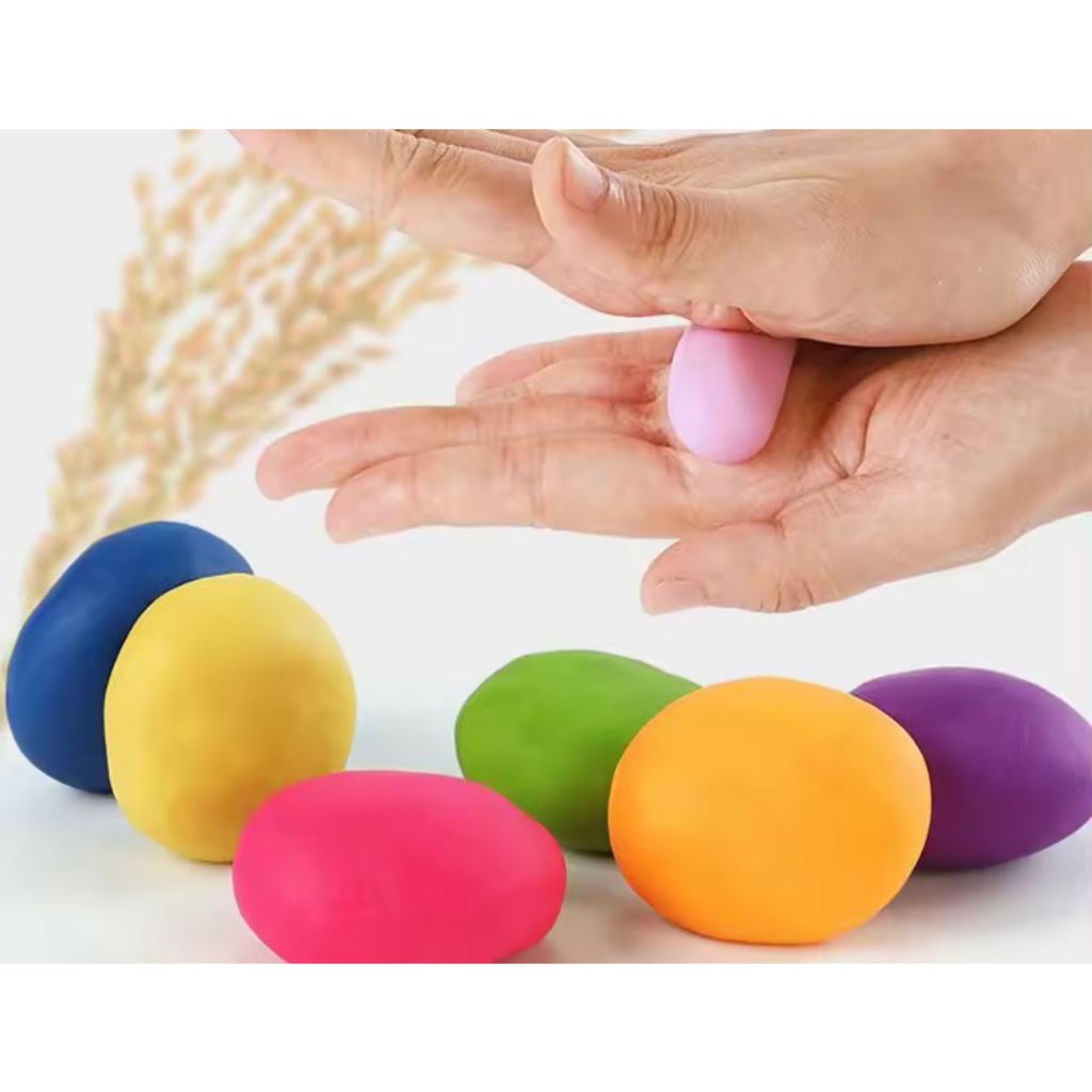 Đồ chơi đất sét sáng tạo có máy làm mì và nhiều khuôn nặn đất sét 666-2 PeeKaPaw Toys