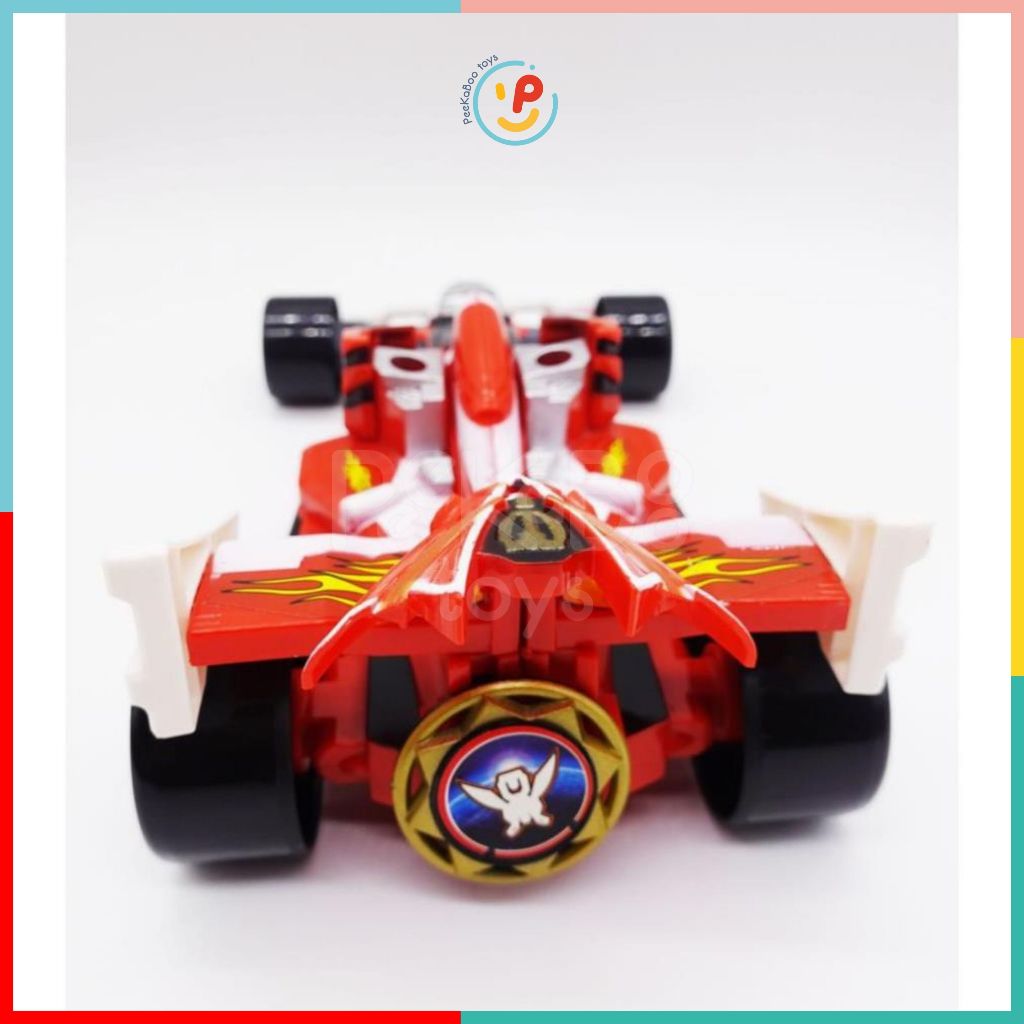 Hộp Robot lắp ráp biến hình Siêu Nhân Gao Hải Tặc 36cm 32912 peekabootoys