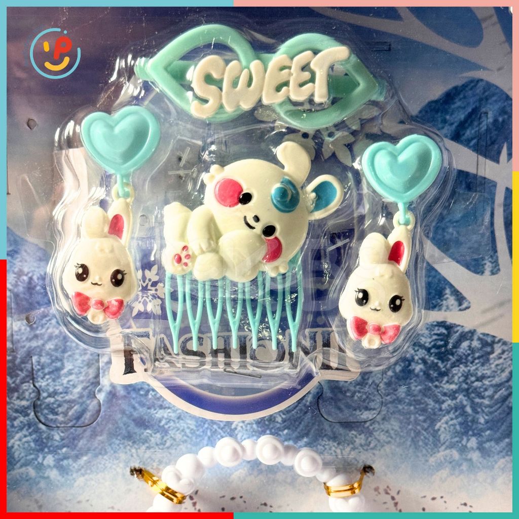 Búp bê công chúa Elsa và phụ kiện hộp lớn 54cm 2048 Peekabootoys