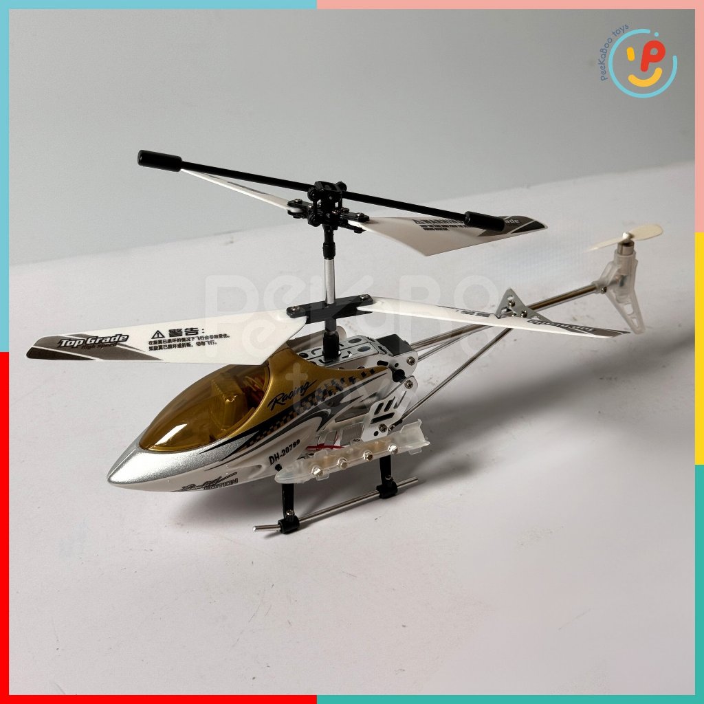 Đồ Chơi Máy Bay Trực Thăng Điều Khiển 20789 Peekapaw Toys