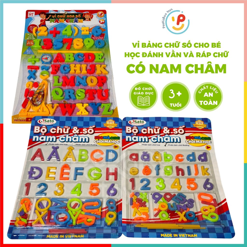 Túi ráp xếp hình khối sáng tạo cho bé phát triển tư duy HL 13 Peekaboo Toys