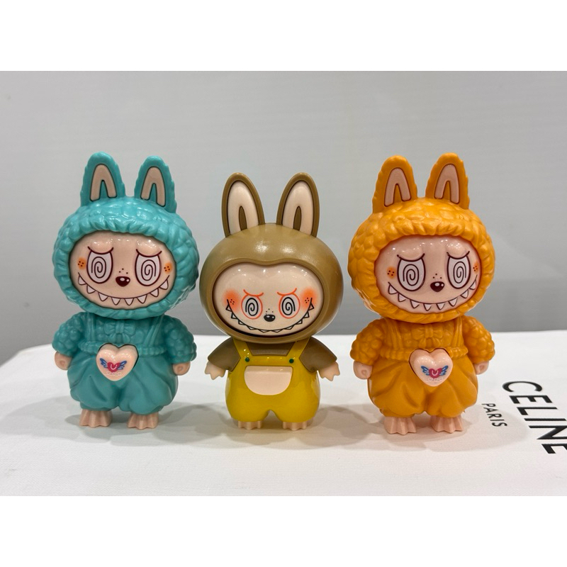 Móc khoá xoay mặt đồ chơi vô tri nhiều mẫu Shin chan Doremon Kuromi PeeKaPaw Toys