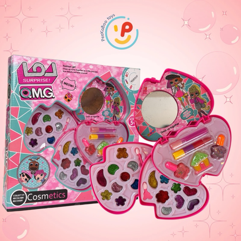 Đồ chơi trang điểm cho bé gái 3008 PeeKaPaw Toys