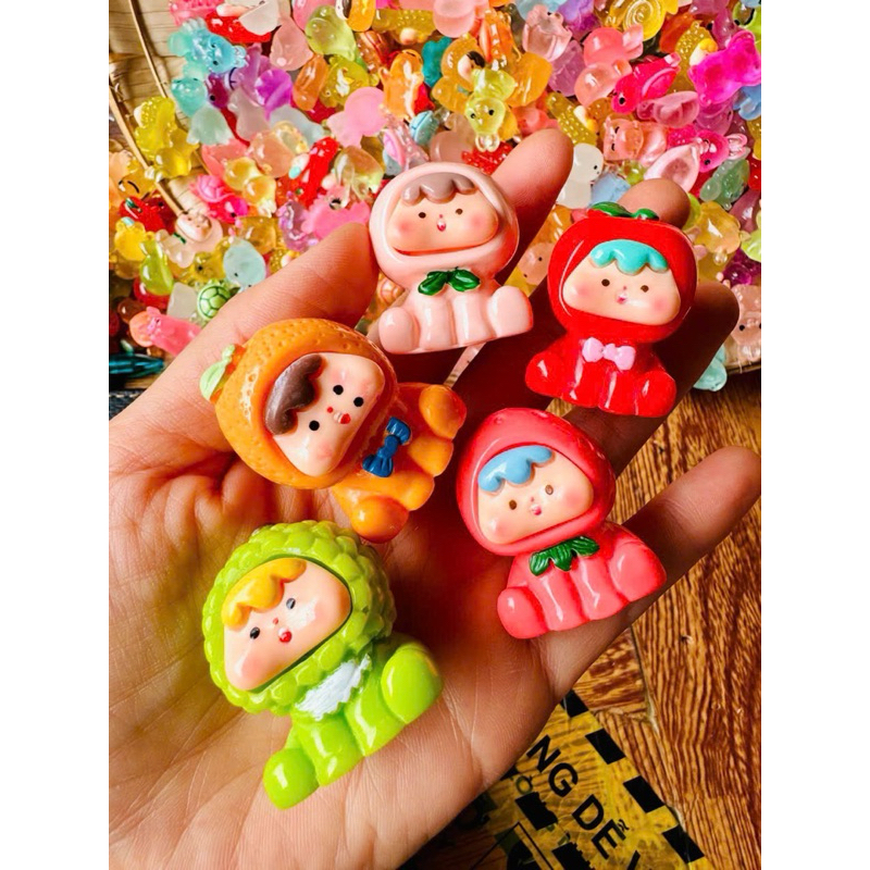 Đồ chơi túi mù charm dễ thương nhiều mẫu đáng yêu PeeKaPaw Toys