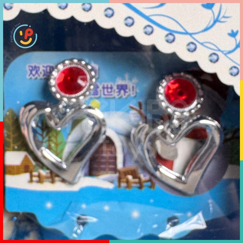 Đồ chơi Peekabootoys Búp Bê Elsa gồm váy và phụ kiện công chúa 2028