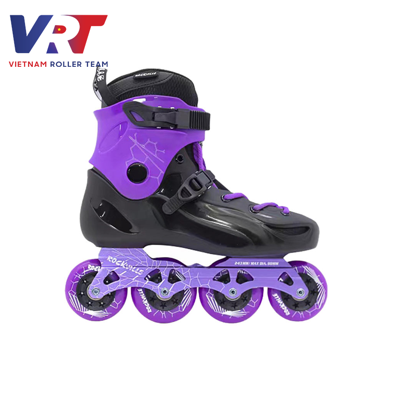 Giày Patin Người Lớn Flying Eagle Rockville E3