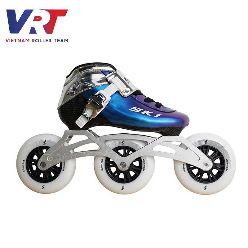 Giày Patin Tốc Độ Speed Cougar Rush One SK Series