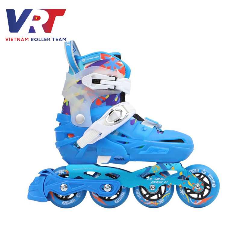 Giày Patin Trẻ Em Flying Eagle S6C