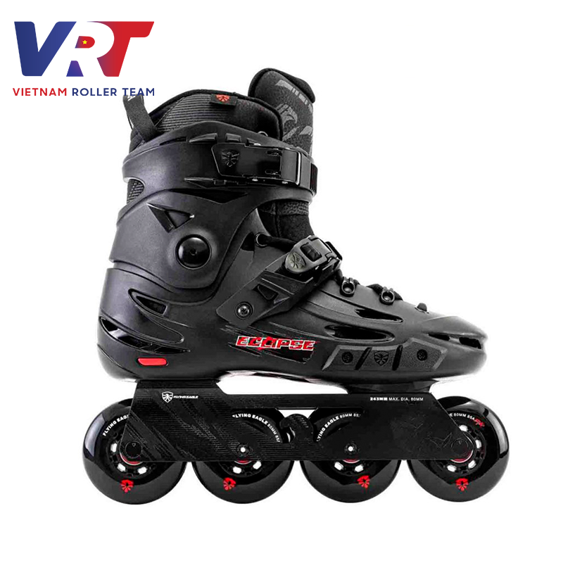 Giày Patin Người Lớn Flying Eagle F5S+ Eclipse