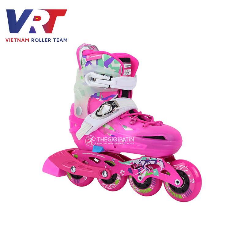 Giày Patin Trẻ Em Flying Eagle S6S+ NEW