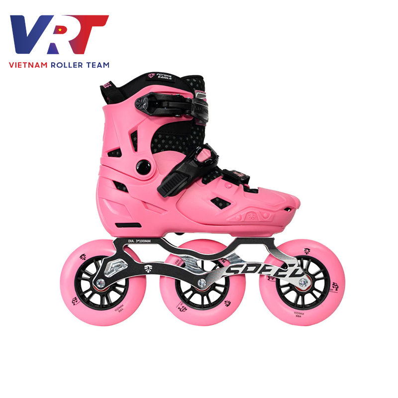 Giày Patin Trẻ Em Flying Eagle S7 Speed