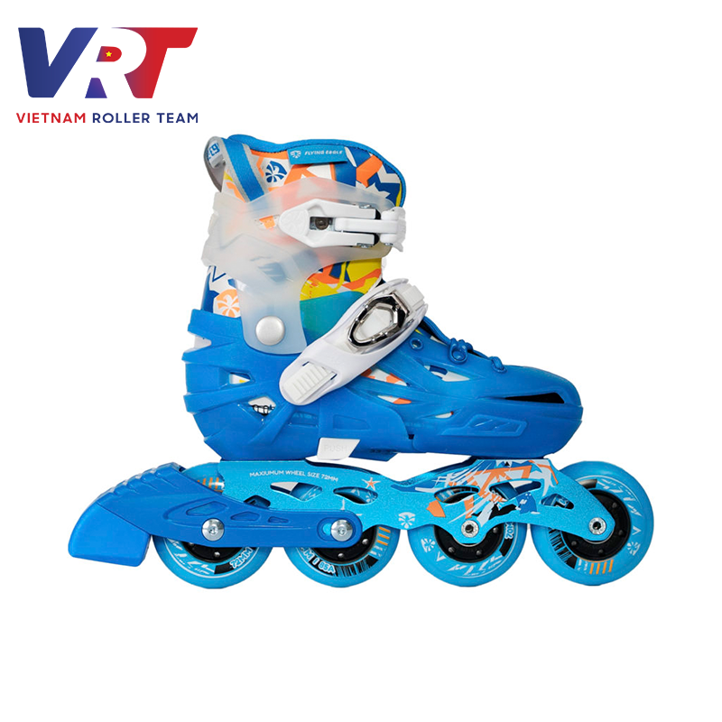 Giày Patin Trẻ Em Flying Eagle S6S+ NEW