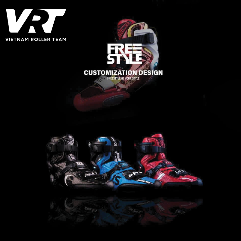 Giày Patin YJS2 (Thiết Kế Riêng)