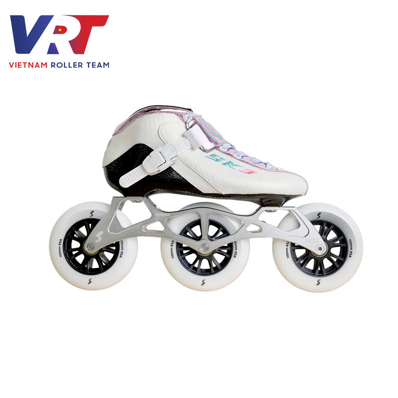 Giày Patin Tốc Độ Speed Cougar Rush One SK Series