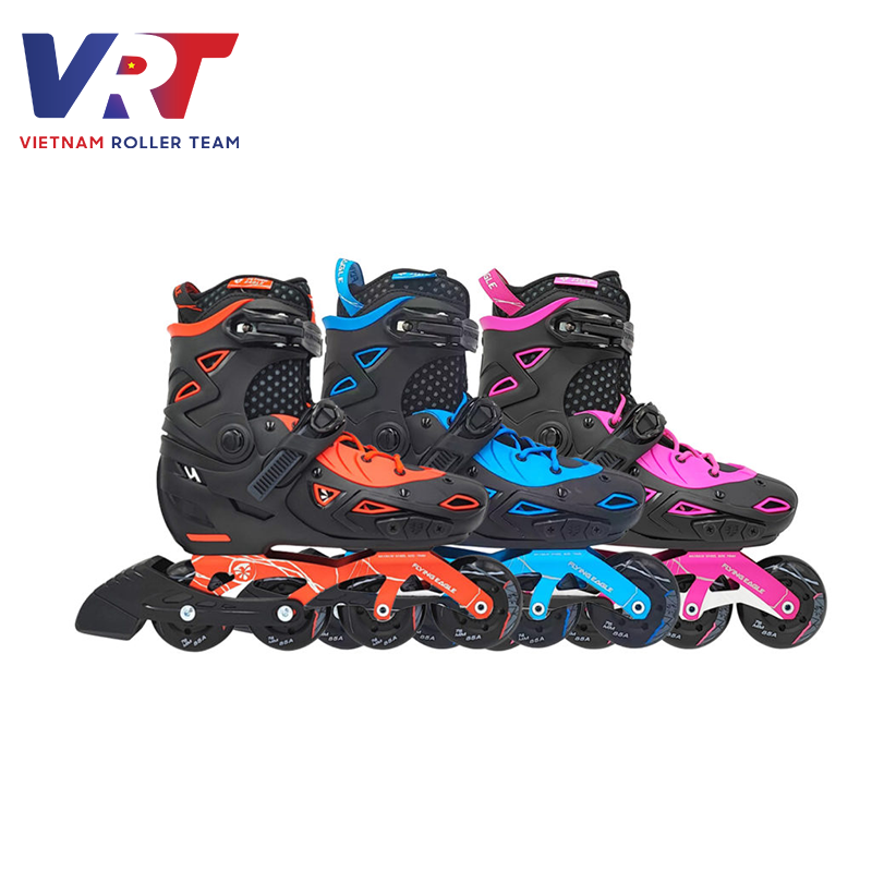 Giày Patin Trẻ Em Flying Eagle S9