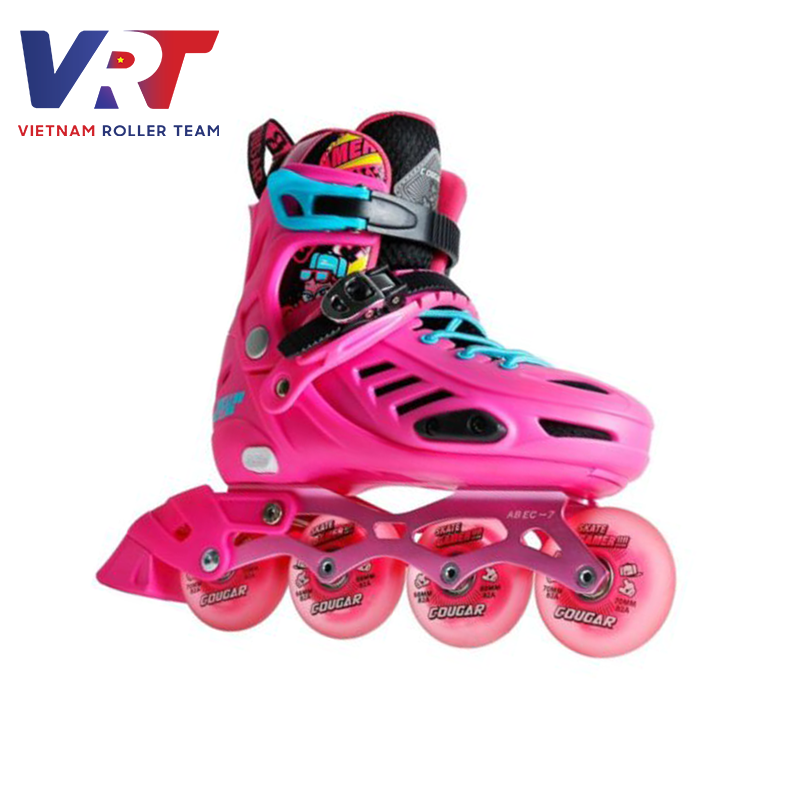 Giày Patin Trẻ Em Cougar MZS 313