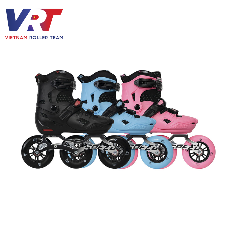 Giày Patin Trẻ Em Flying Eagle S7 Speed