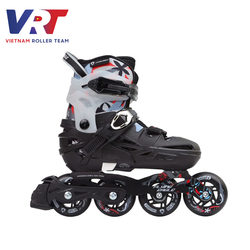 Giày Patin Trẻ Em Flying Eagle S6C