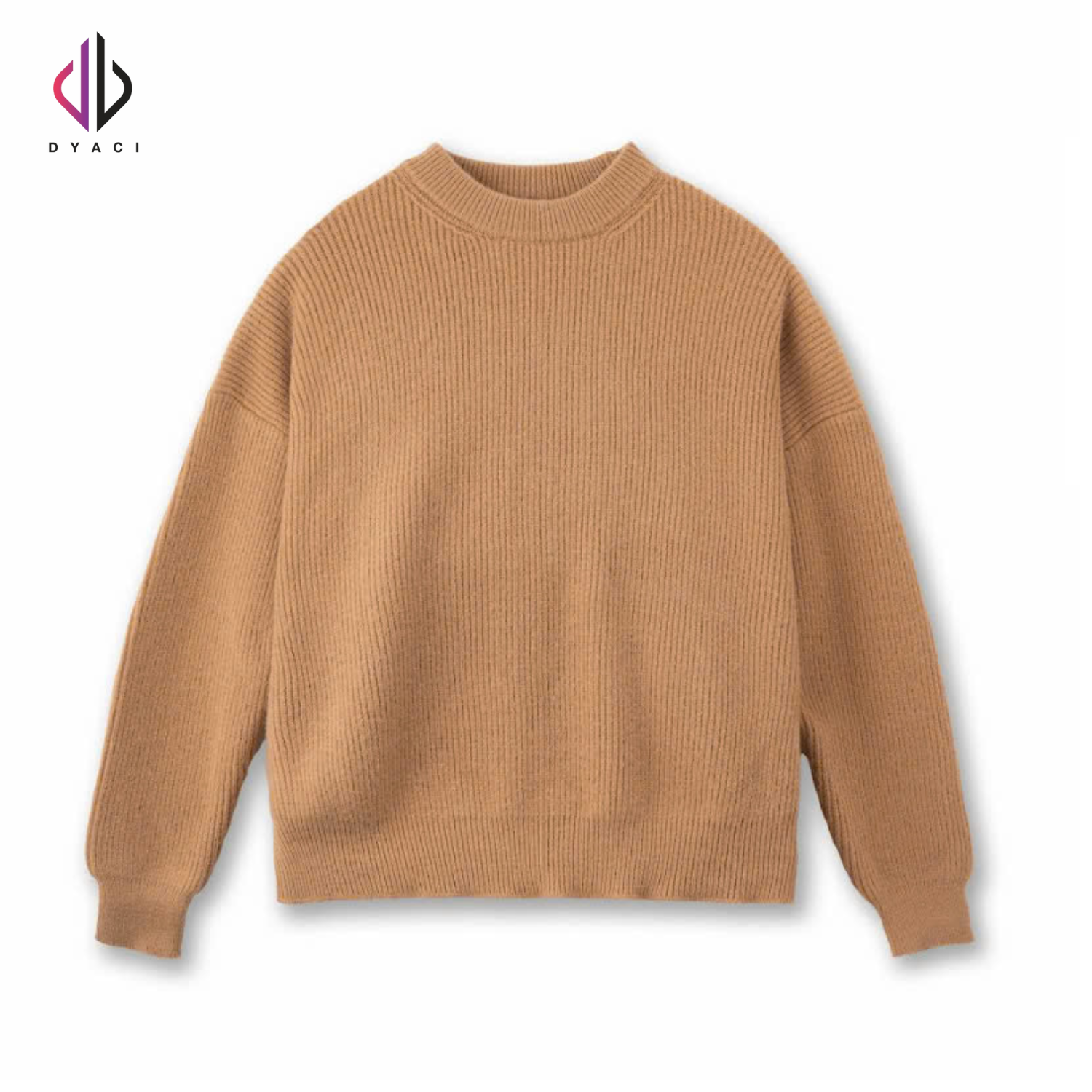 Áo Len Nam Boxy Cổ Tròn Dài Tay DYACI Kiểu Dáng Sweater Chất Nhiều Màu Phong Cách Hàn Quốc AL91