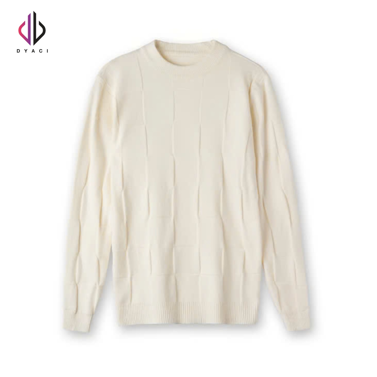Áo Len Nam Cổ Tròn DYACI Kiểu Dáng Sweater Phong Cách Hàn Quốc Dài Tay Thu Đông Nhiều Màu AL65