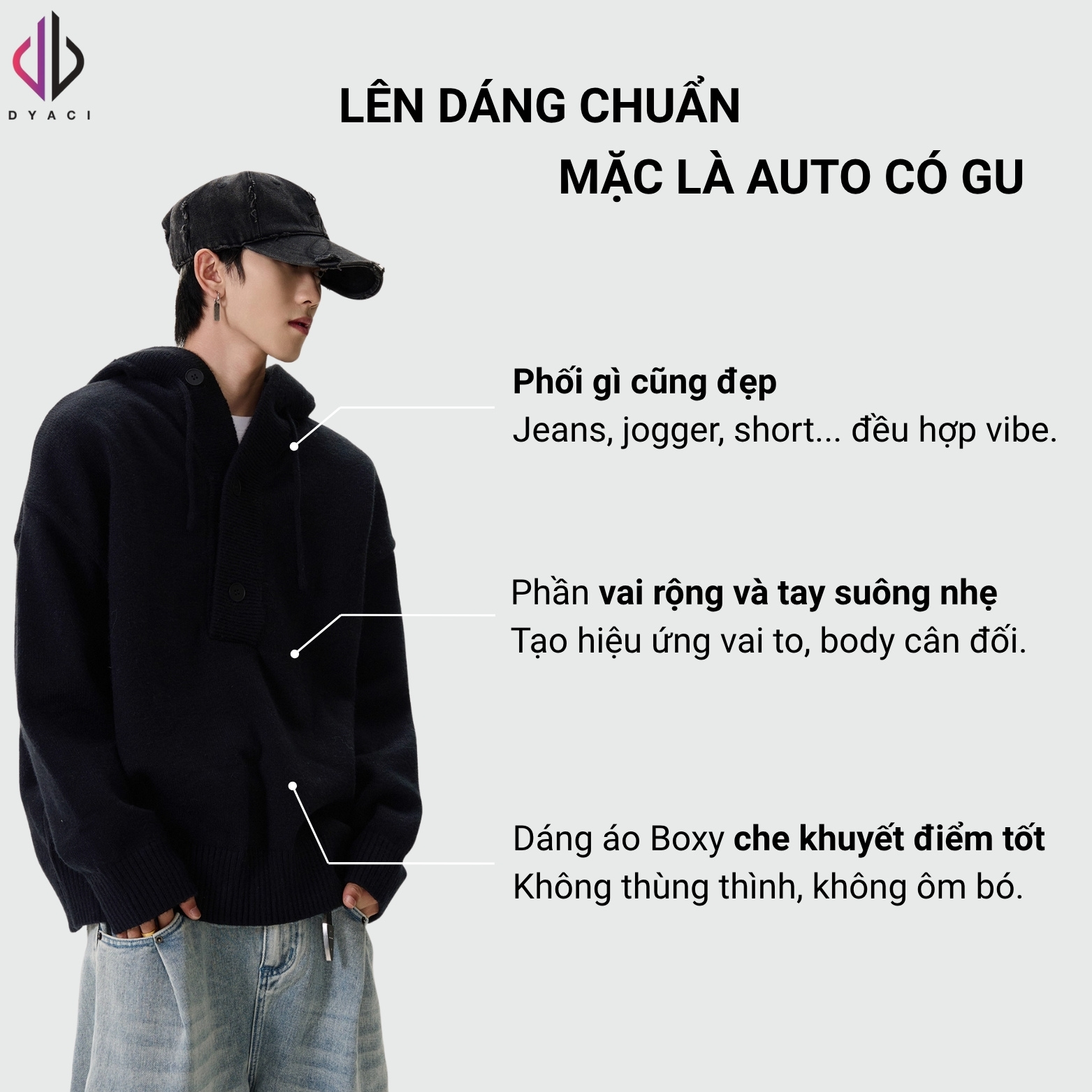 Áo Hoodi Len Quảng Châu Cao Cấp Siêu dày kiểu dáng hàn quốc AL88