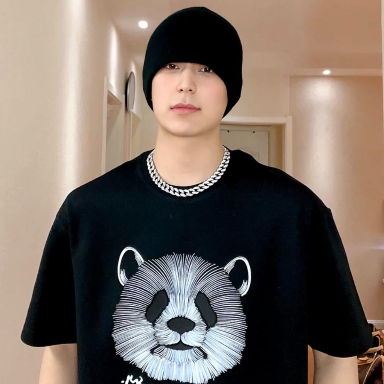 Mũ Len Nam DYACI Unisex Beanie Giữ Ấm Retro Phong Cách Hàn Quốc Thu Đông ML55