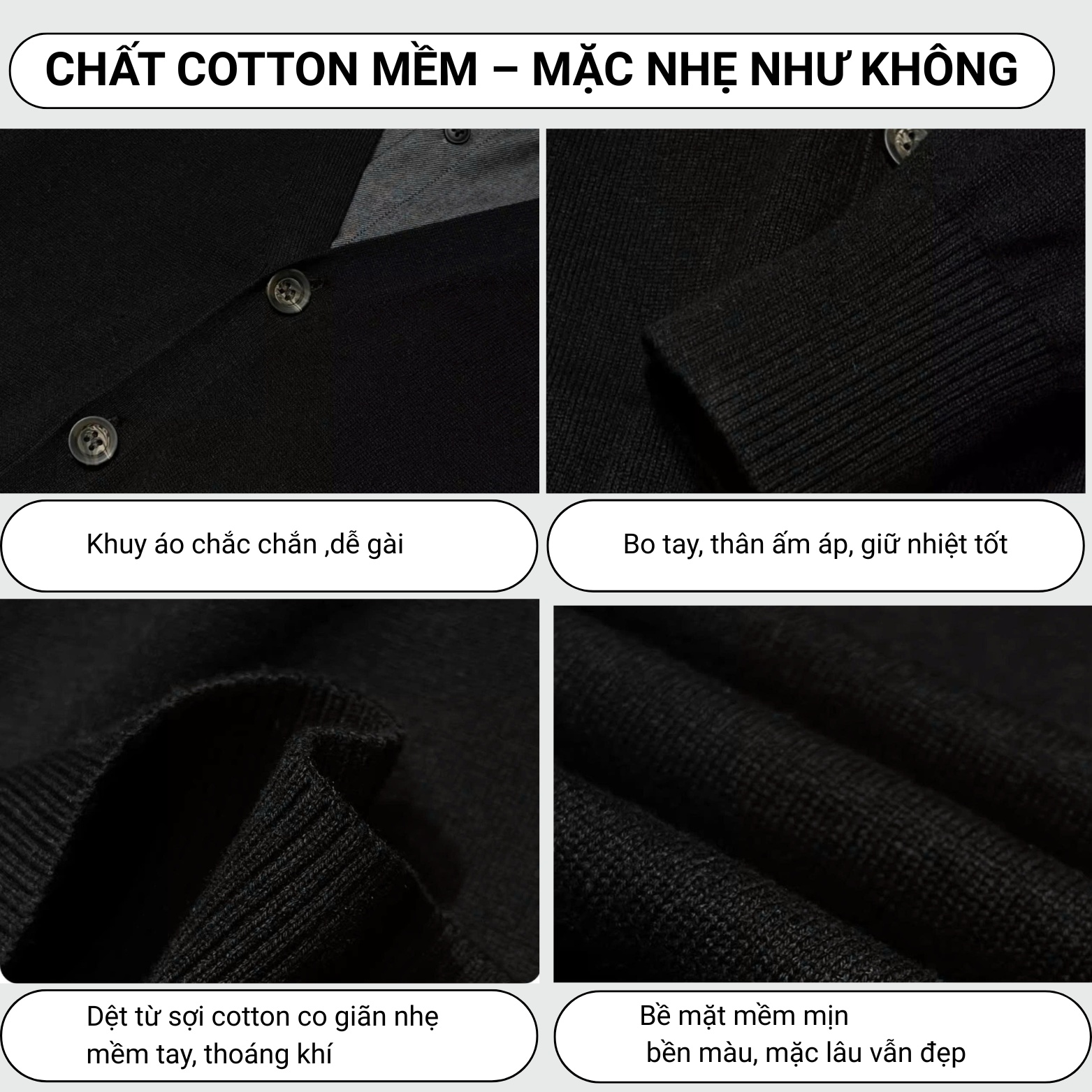 Áo Khoác Cardigan Nam DYACI Len Cổ Tim Chữ V Chất Len Dày Dặn Cao Cấp Mềm Mịn Đẹp Kiểu Dáng Hàn Quốc AL44