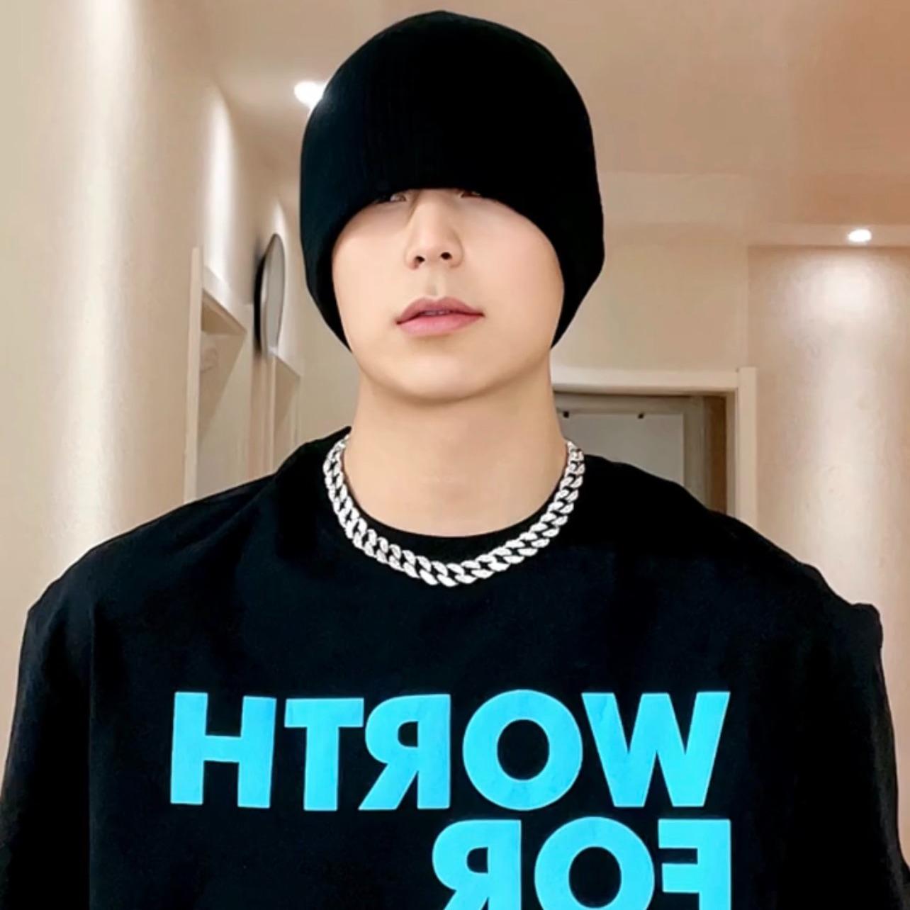 Mũ Len Nam DYACI Unisex Beanie Giữ Ấm Retro Phong Cách Hàn Quốc Thu Đông ML55