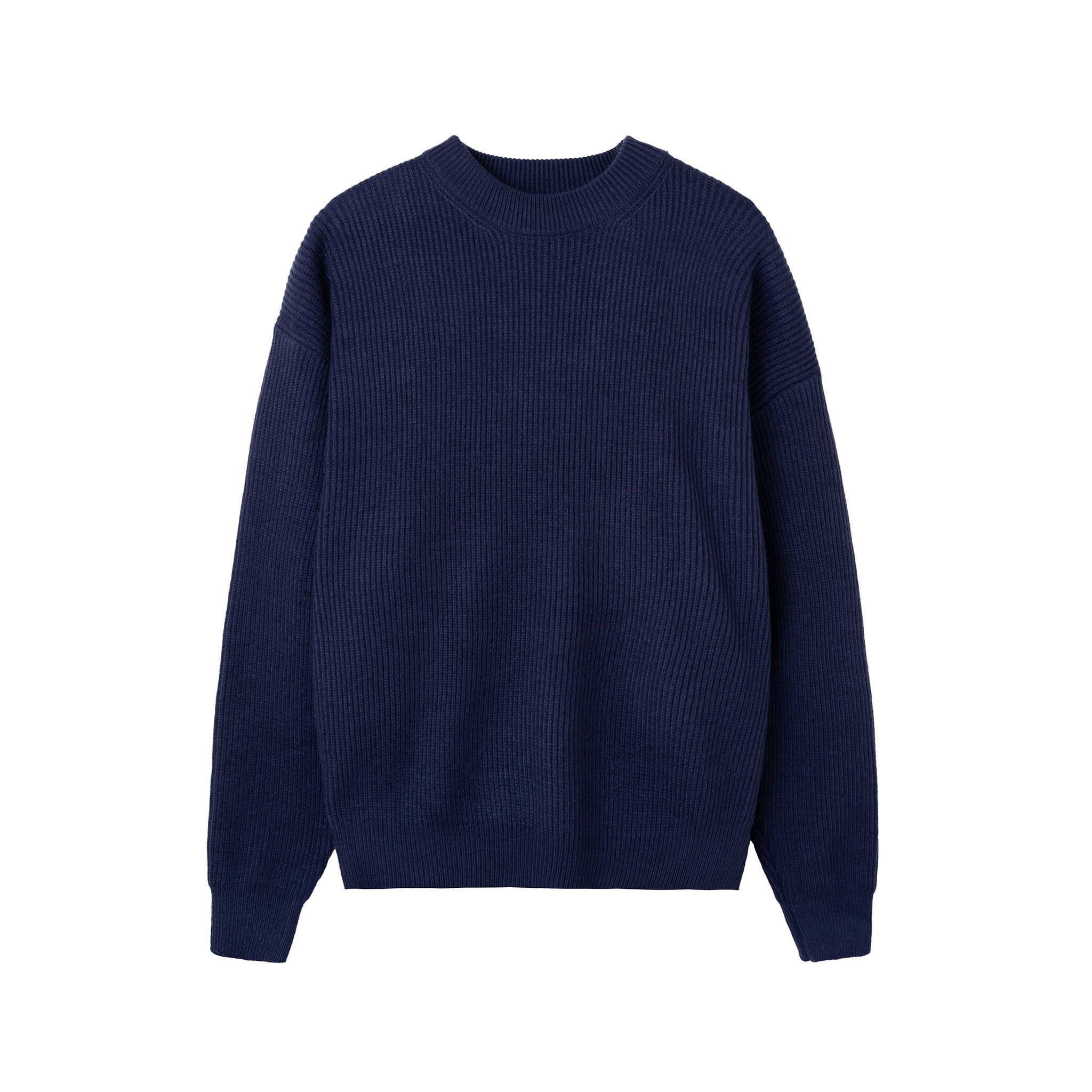 Áo Len Nam Boxy Cổ Tròn Dài Tay DYACI Kiểu Dáng Sweater Chất Nhiều Màu Phong Cách Hàn Quốc AL91