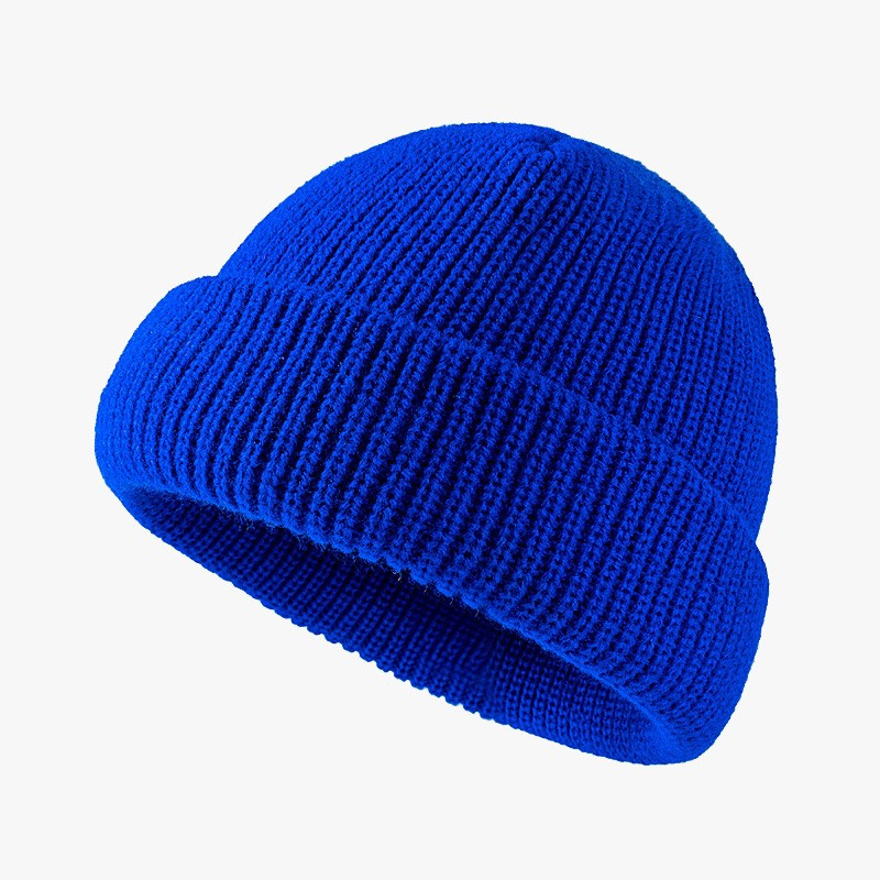 Mũ Len Nam DYACI Unisex Beanie Giữ Ấm Retro Phong Cách Hàn Quốc Thu Đông ML55