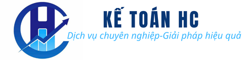 logo Kế Toán HC: Giải pháp kế toán tối ưu cho doanh nghiệp