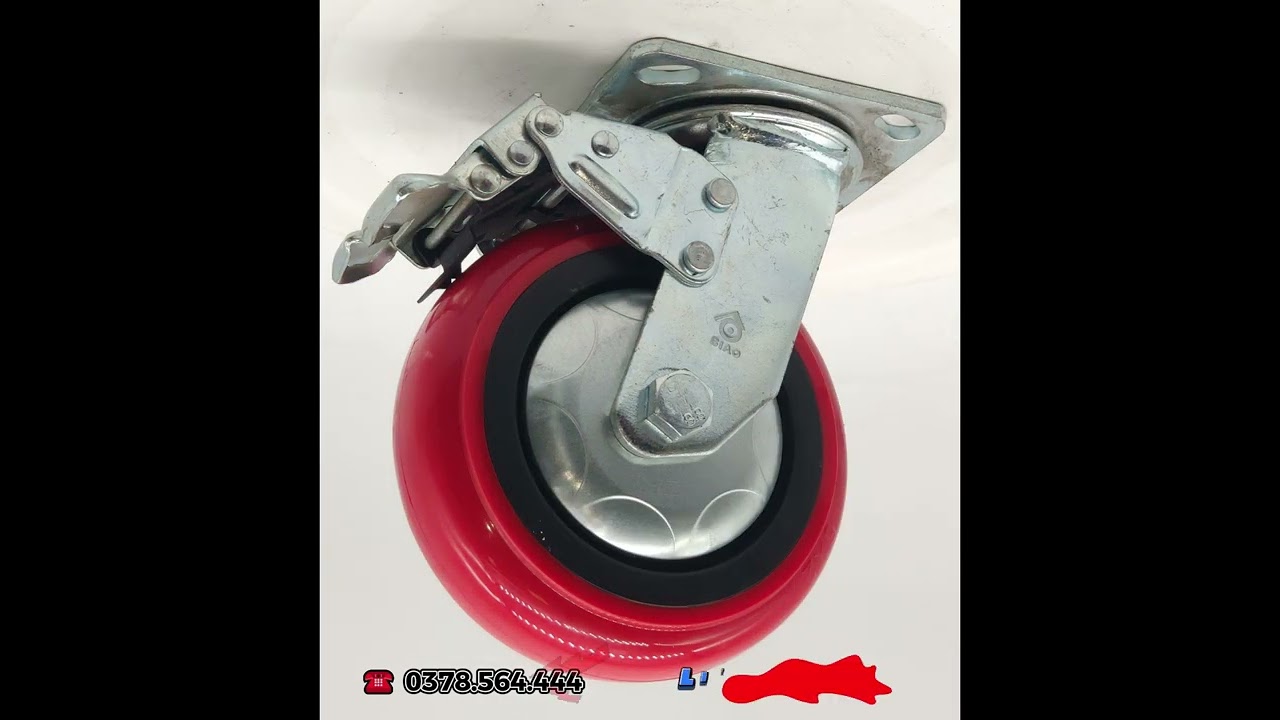 HANIKO VIETNAM! Mẫu bánh xe