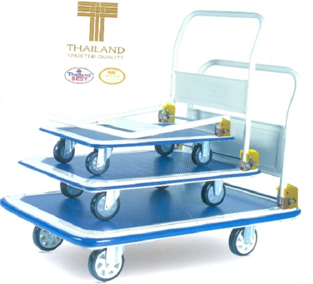 Xe đẩy hàng Jumbo – Giải pháp vận chuyển tối ưu cho nhà xưởng và kho bãi