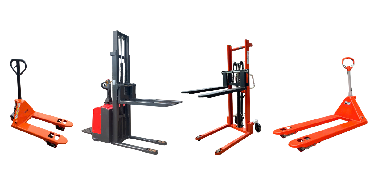 Xe Nâng Tay Nhà Xưởng – Giải Pháp Vận Chuyển Hiệu Quả Và Tiết Kiệm Cho Doanh Nghiệp