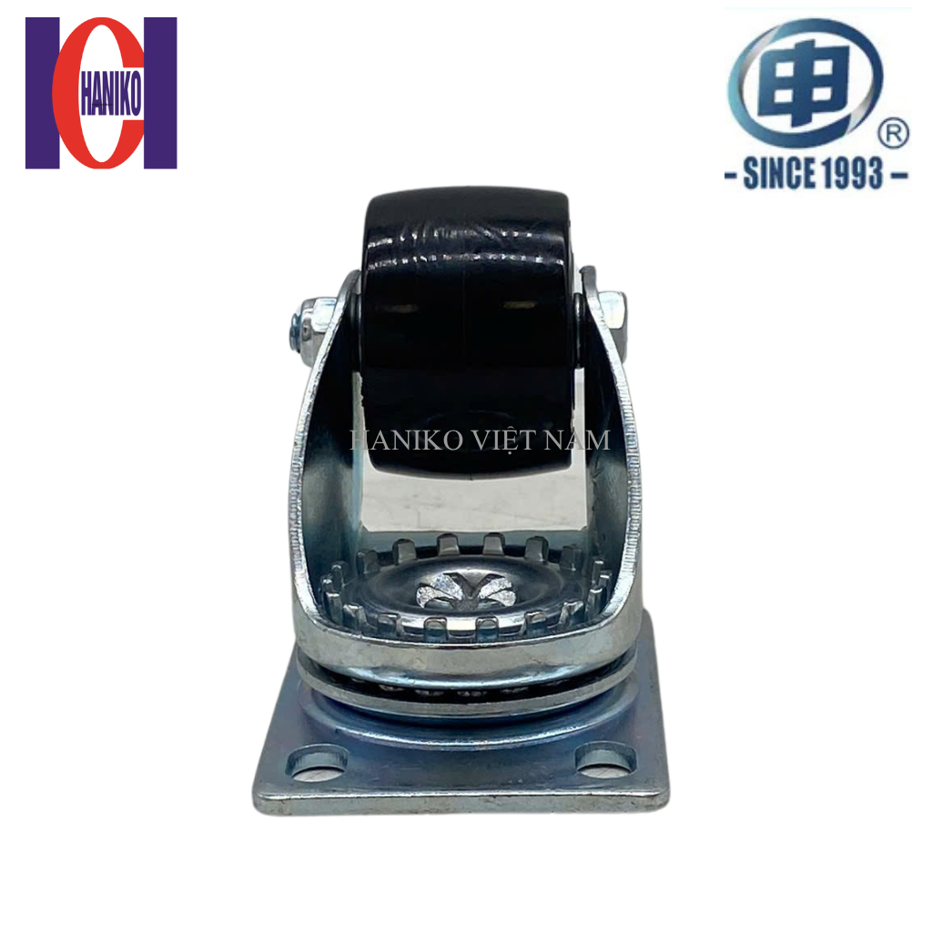 Bánh xe shenpai PU 40 xoay 18A01-1751