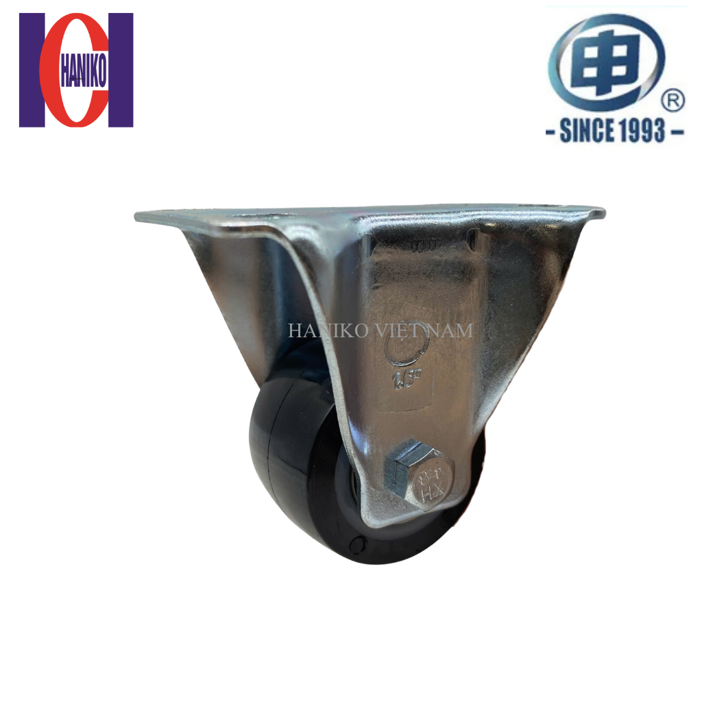 Bánh xe shenpai PU 40 cố định 18A03-1751