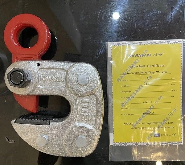 kẹp tôn ngang 3T Kawasaki