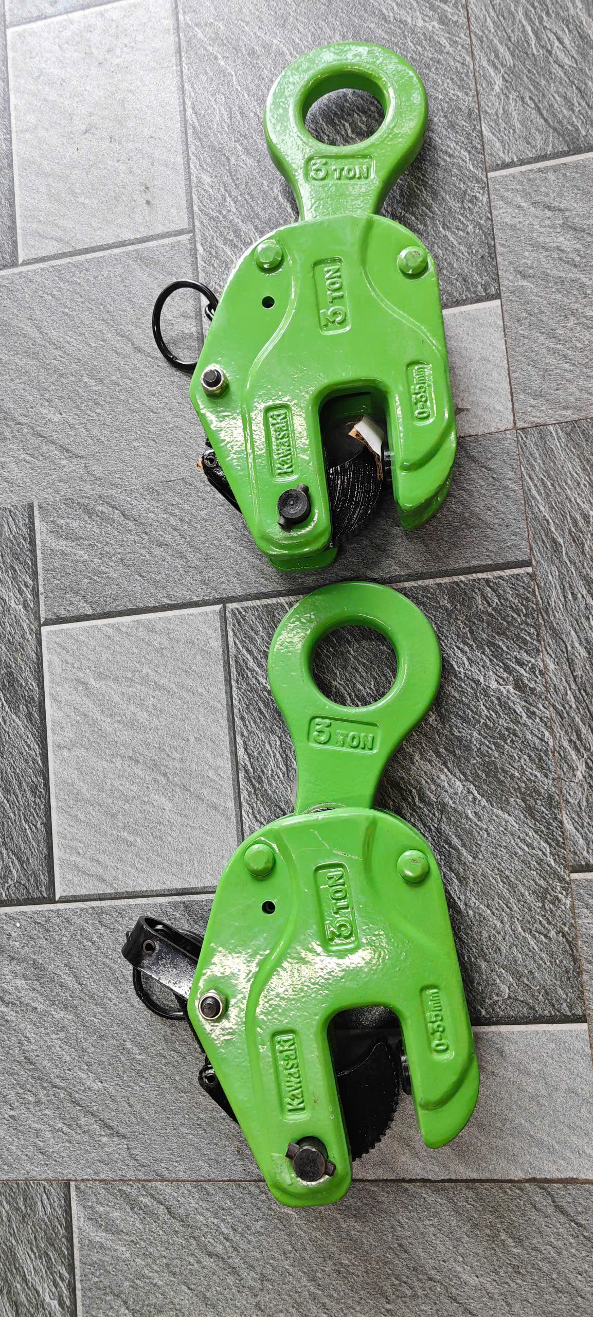 Kẹp tôn đứng 3T