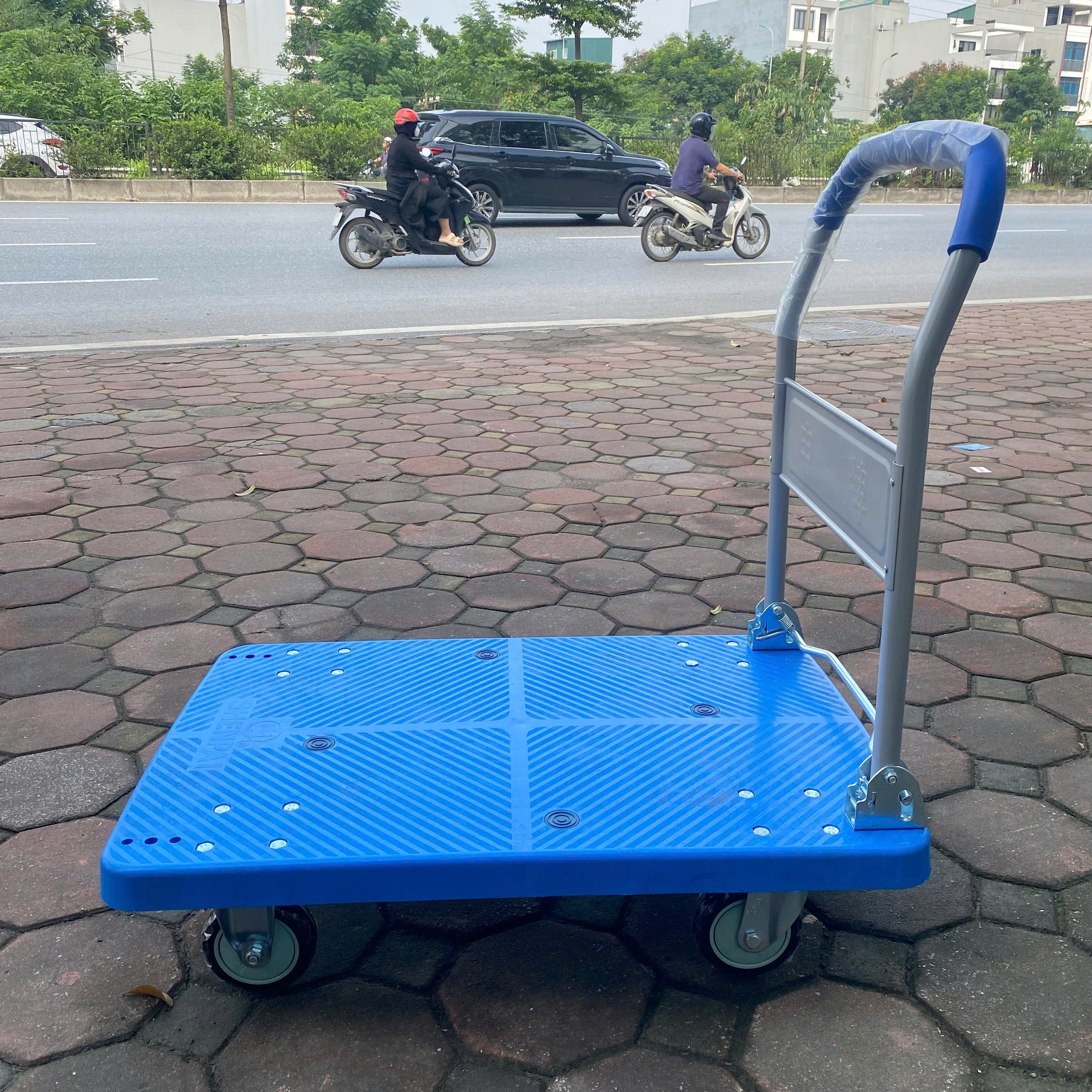 Xe đẩy shenpai 300kg 99D-16