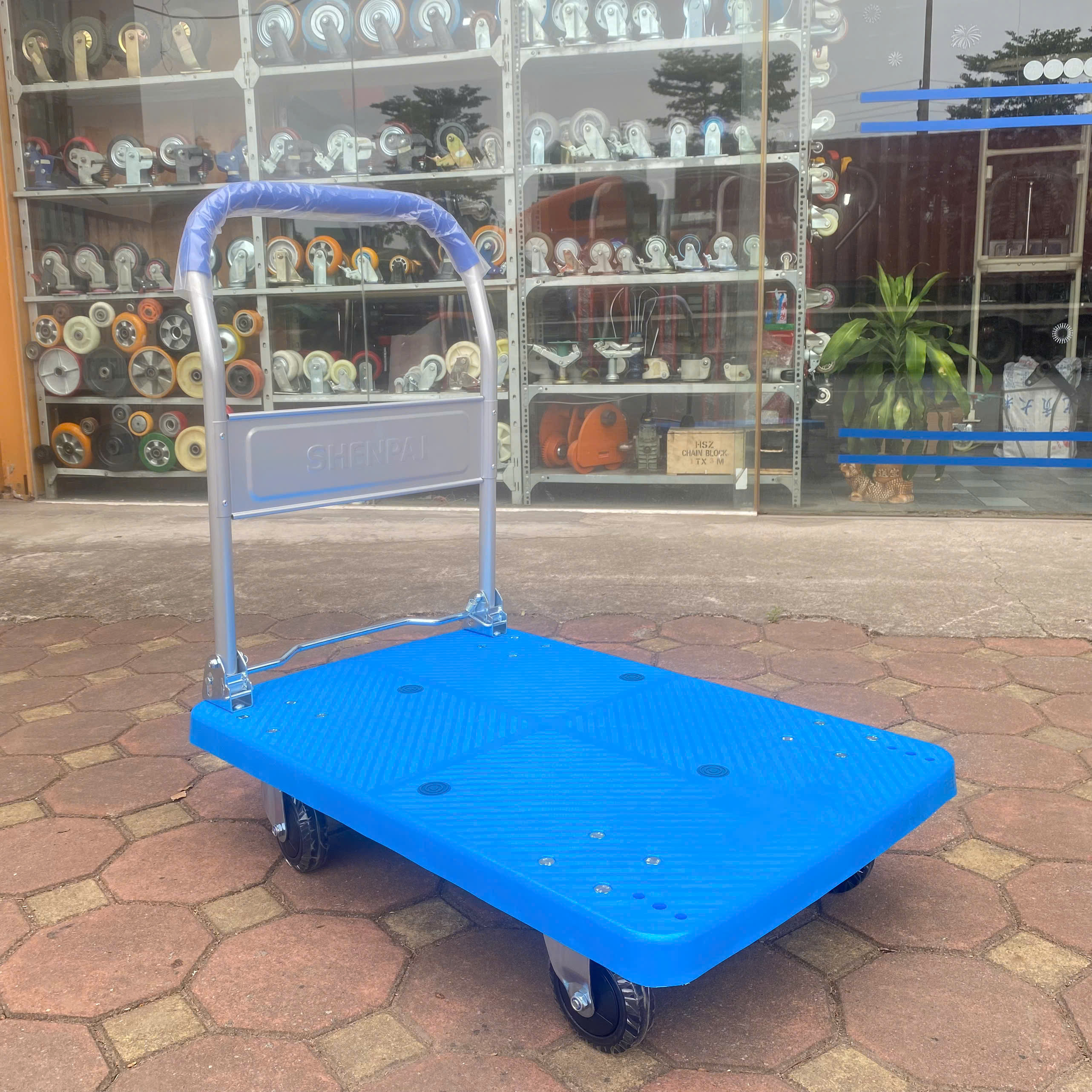 Xe đẩy shenpai 300kg 99D-16