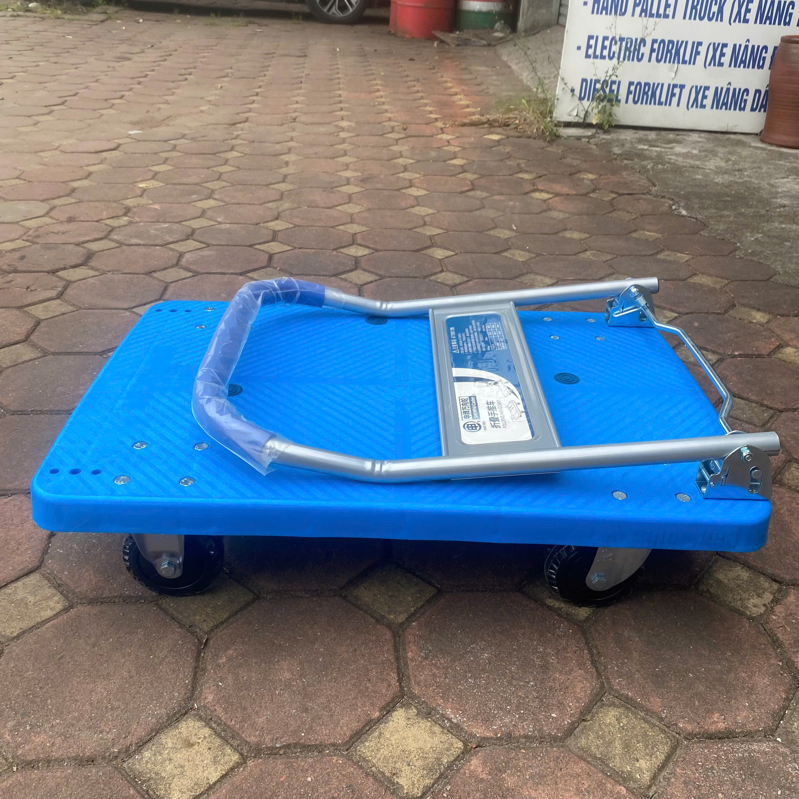 Xe đẩy shenpai 300kg 99D-16