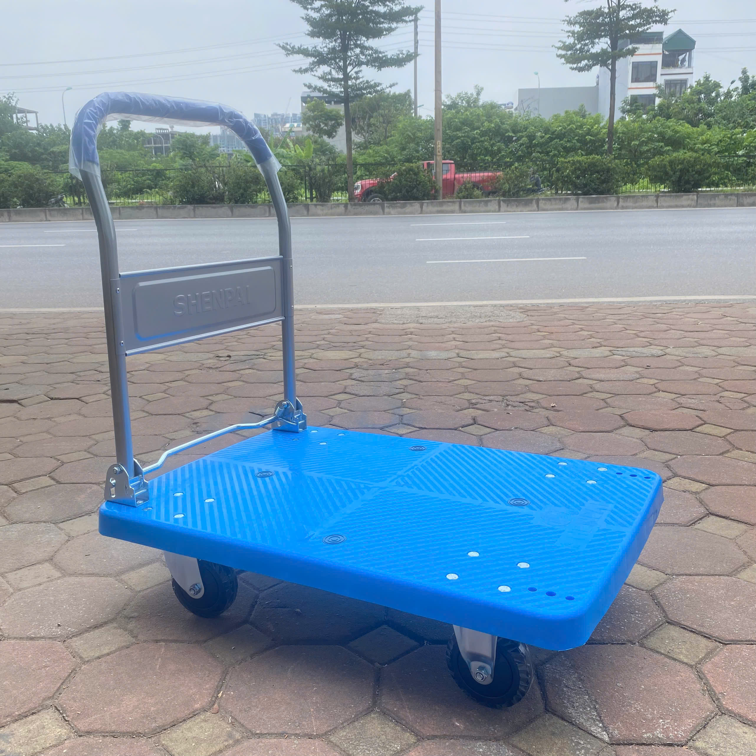 Xe đẩy shenpai 300kg 99D-16