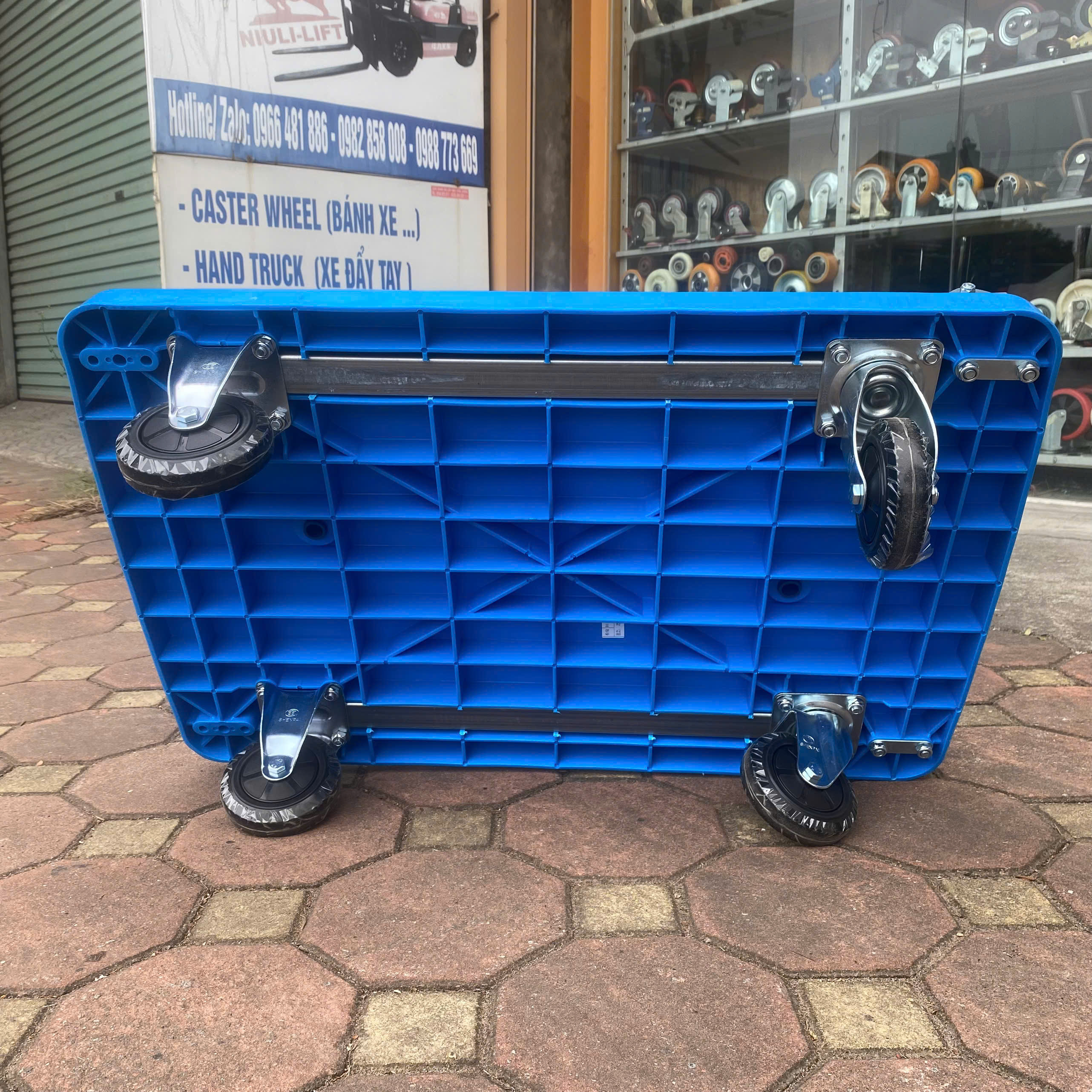 Xe đẩy shenpai 300kg 99D-16