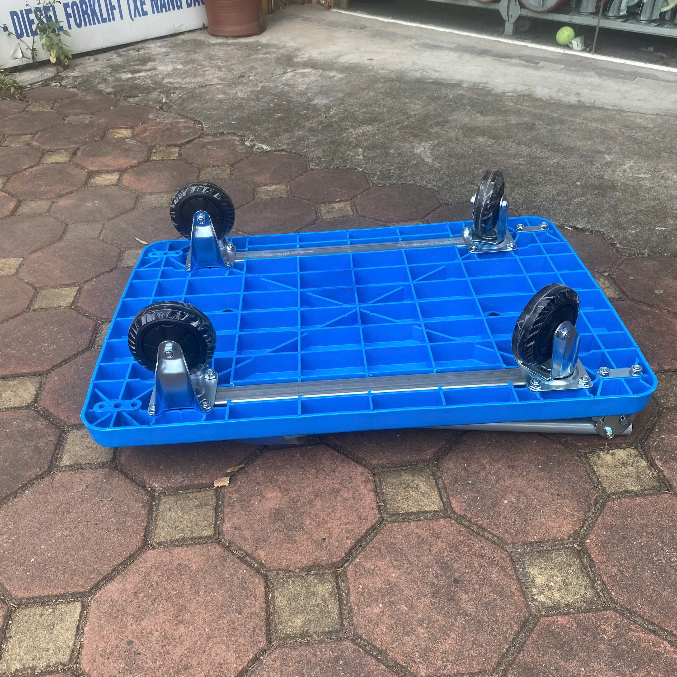 Xe đẩy shenpai 300kg 99D-16